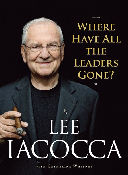 Chrysler the lee iacocca years